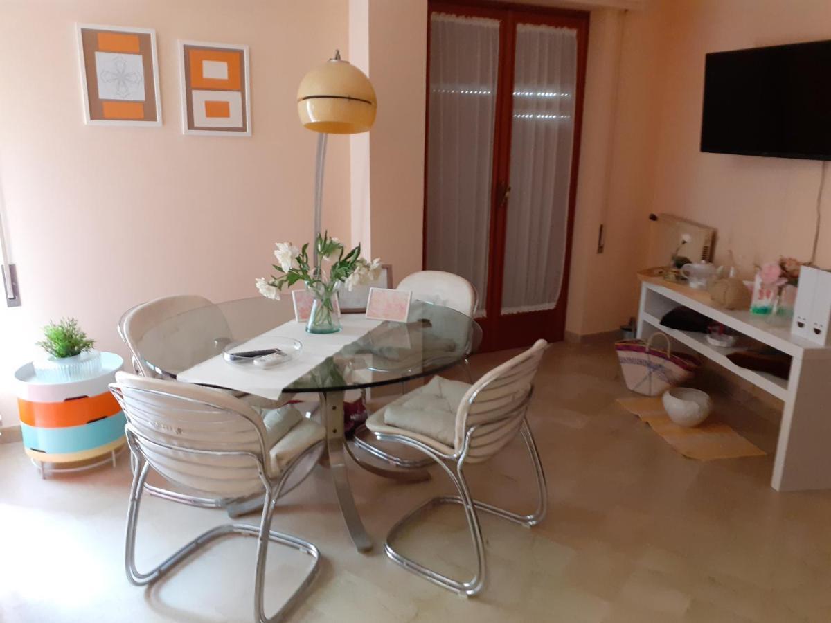 Damiani House Villa Марсала Екстериор снимка