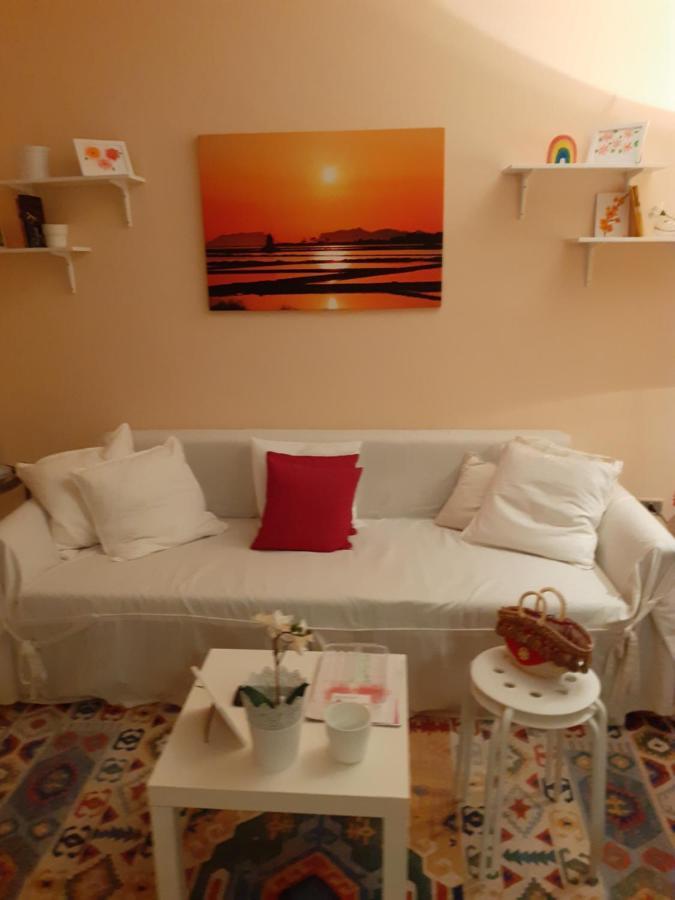 Damiani House Villa Марсала Екстериор снимка